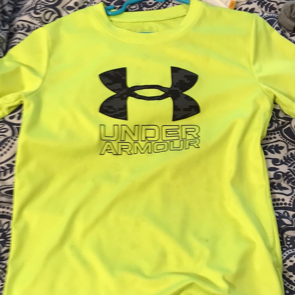 Good condition some light stains from washing